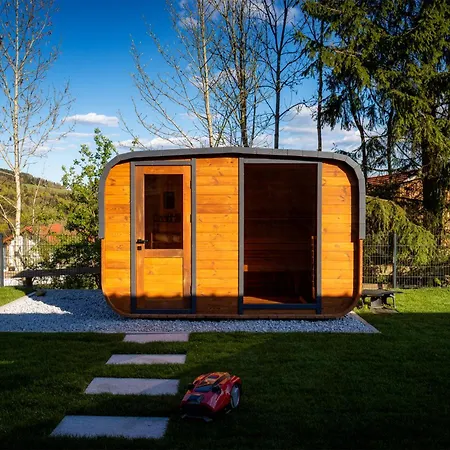 Ferienhaus Bayerwald-bungalow Grattersdorf