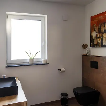 Bayerwald-bungalow Ferienhaus Grattersdorf