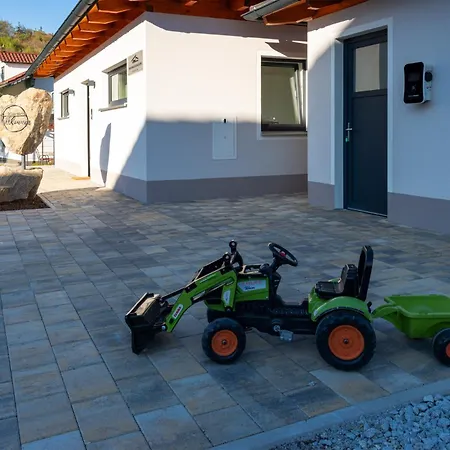 Ferienhaus Bayerwald-bungalow *
