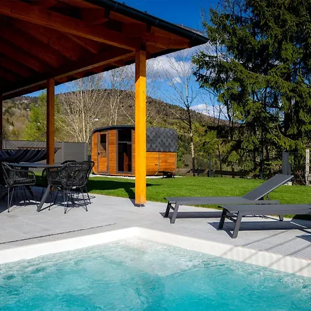 Bayerwald-bungalow