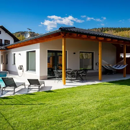Ferienhaus Bayerwald-bungalow