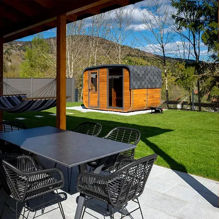 Bayerwald-bungalow Ferienhaus *