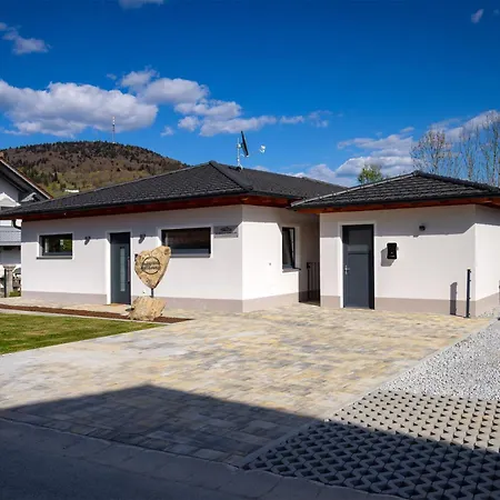 Bayerwald-bungalow Grattersdorf