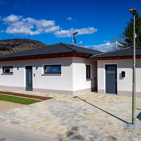 Ferienhaus Bayerwald-bungalow *