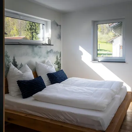 Ferienhaus Bayerwald-bungalow Grattersdorf
