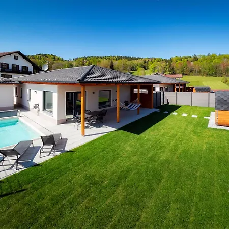 Bayerwald-bungalow Ferienhaus