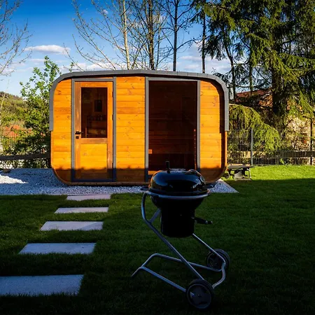 Bayerwald-bungalow