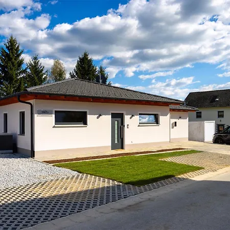 Bayerwald-bungalow Ferienhaus Grattersdorf