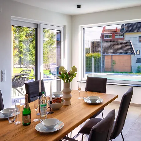 Ferienhaus Bayerwald-bungalow Grattersdorf