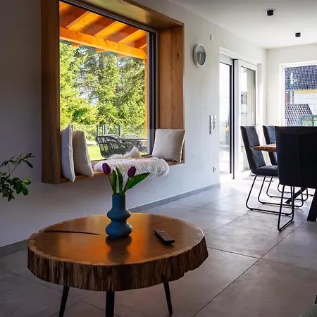 Bayerwald-bungalow Ferienhaus Grattersdorf