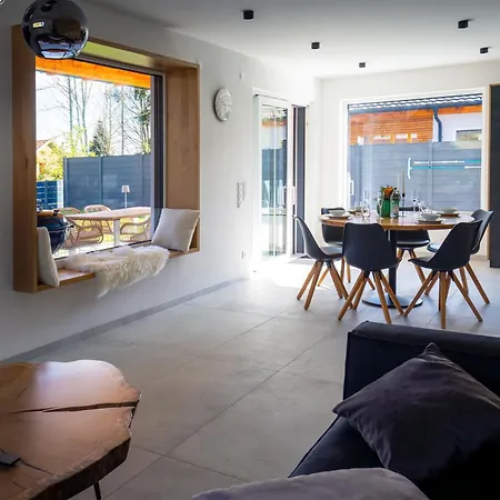 Bayerwald-bungalow Grattersdorf