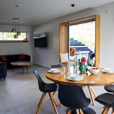 Ferienhaus Bayerwald-bungalow *