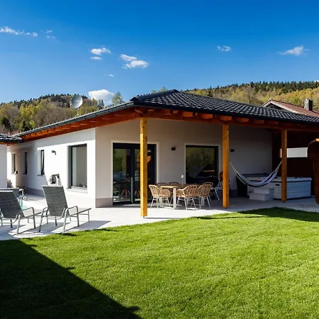 Bayerwald-bungalow